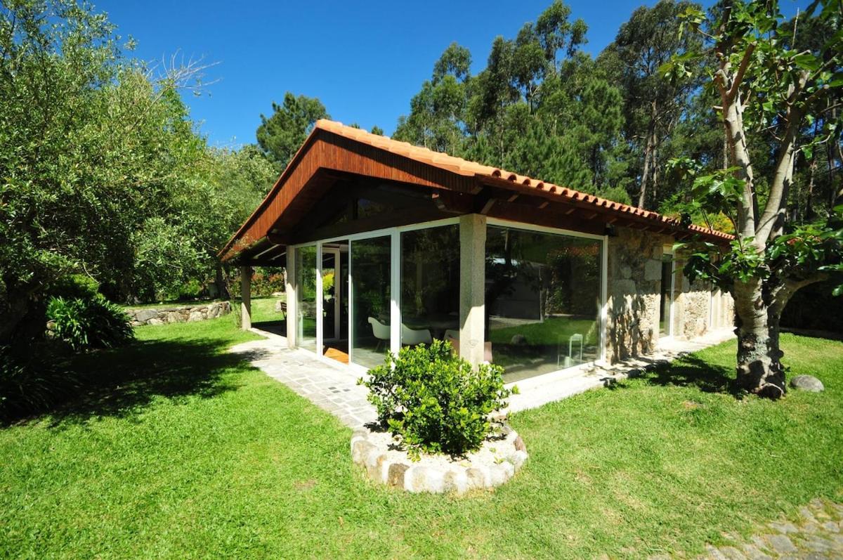 Casas De Santiago Villa Vila Nova de Cerveira Exterior photo