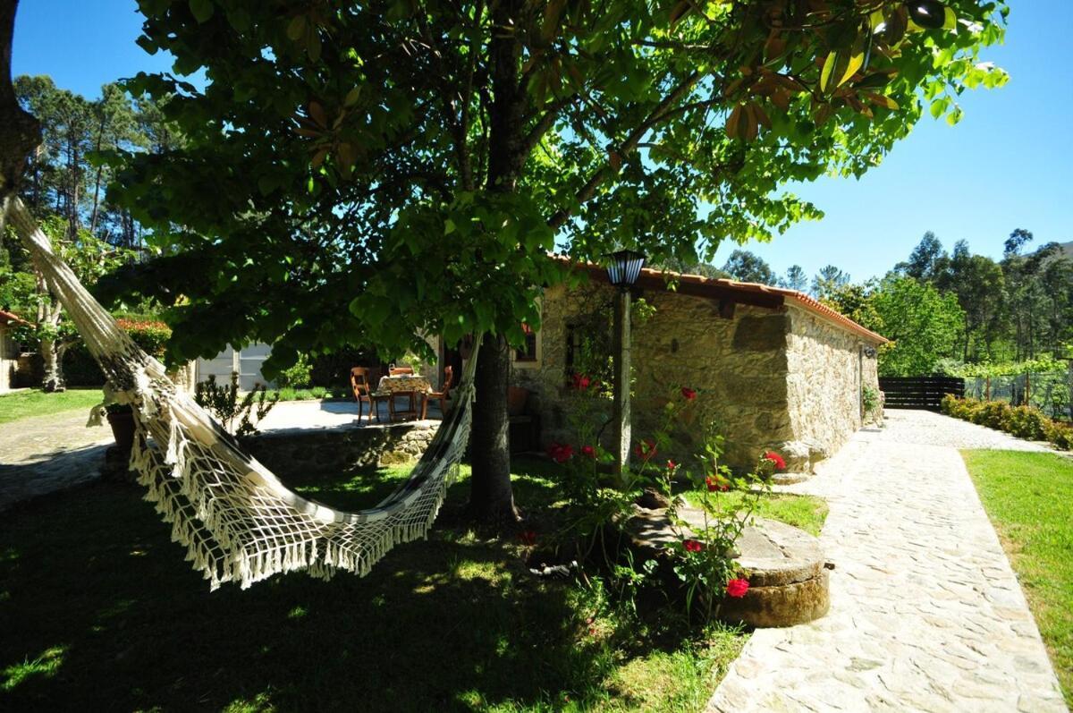 Casas De Santiago Villa Vila Nova de Cerveira Exterior photo